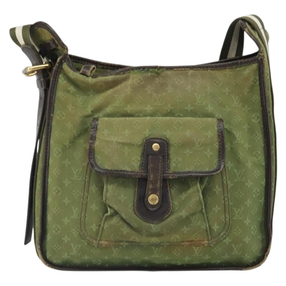 Louis Vuitton Monogram Mini Besace Mary Kate Bag Tst Khaki